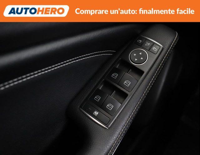MERCEDES-BENZ A 180 d Sport