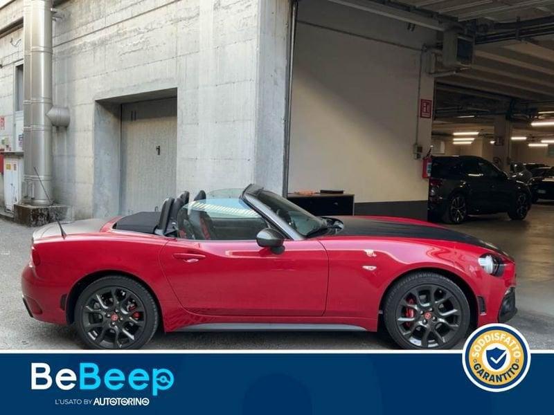 Abarth 124 Spider 1.4 T. M.AIR 170CV AUTO