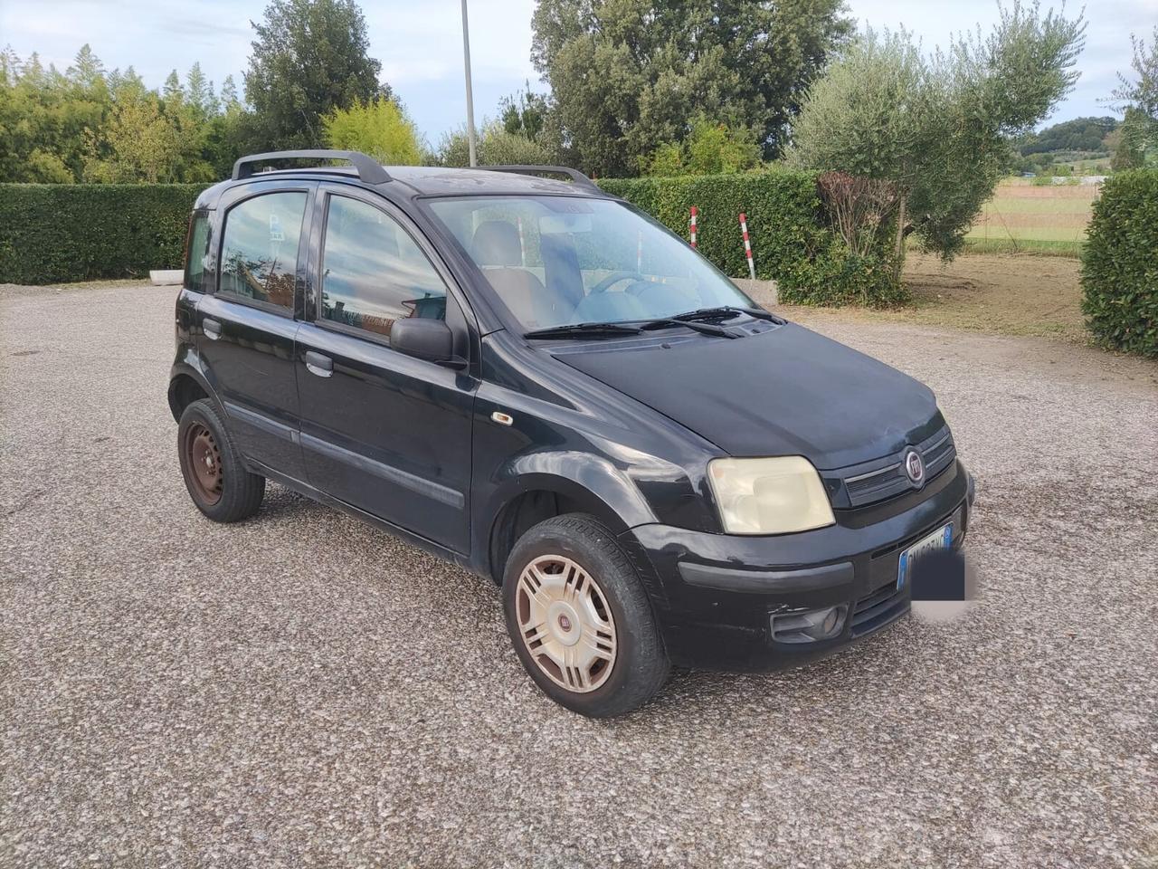 Fiat Panda 1.2 Dynamic Natural Power