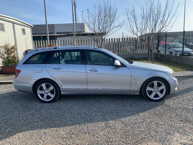 MERCEDES-BENZ C 200 CDI S.W. Avantg.