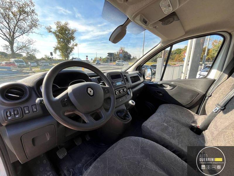 Renault Trafic Trafic T27 2.0 dCi 120CV PC-TN Furgone Ice