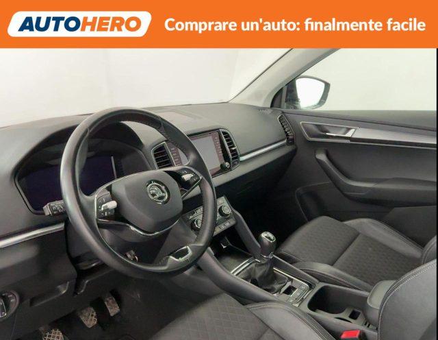 SKODA Karoq 2.0 TDI SCR 115 CV Style