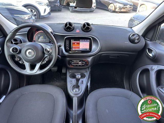 SMART ForFour 70 1.0 twinamic Passion