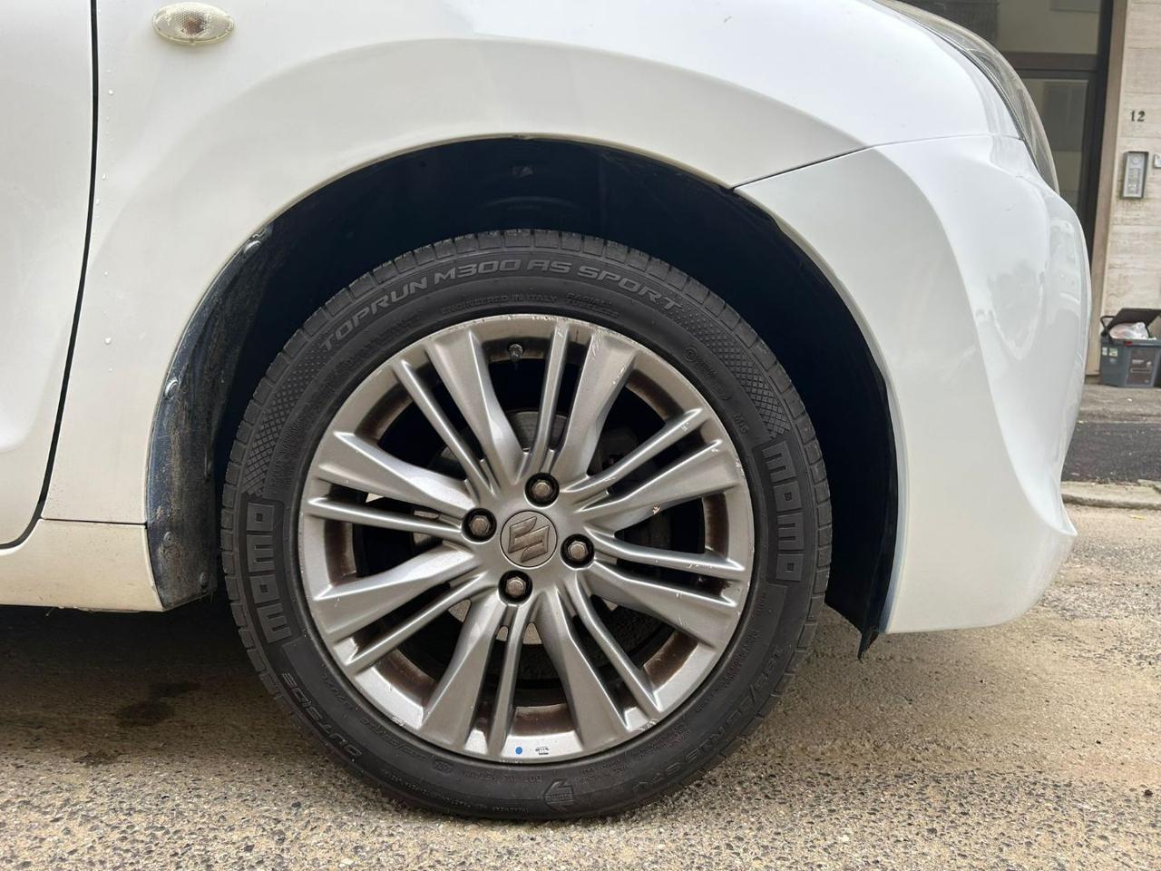 Suzuki Baleno 1.2 VVT Dualjet B-Top