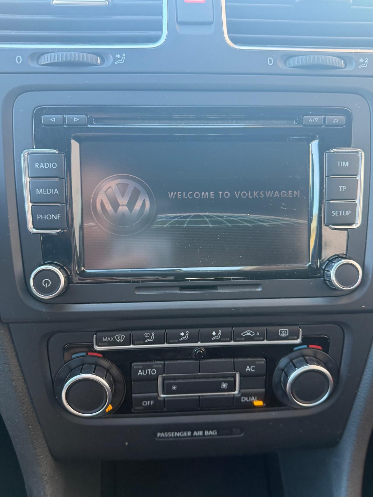 Volkswagen Golf 1.4 TSI 122CV 5p. Neopatentati