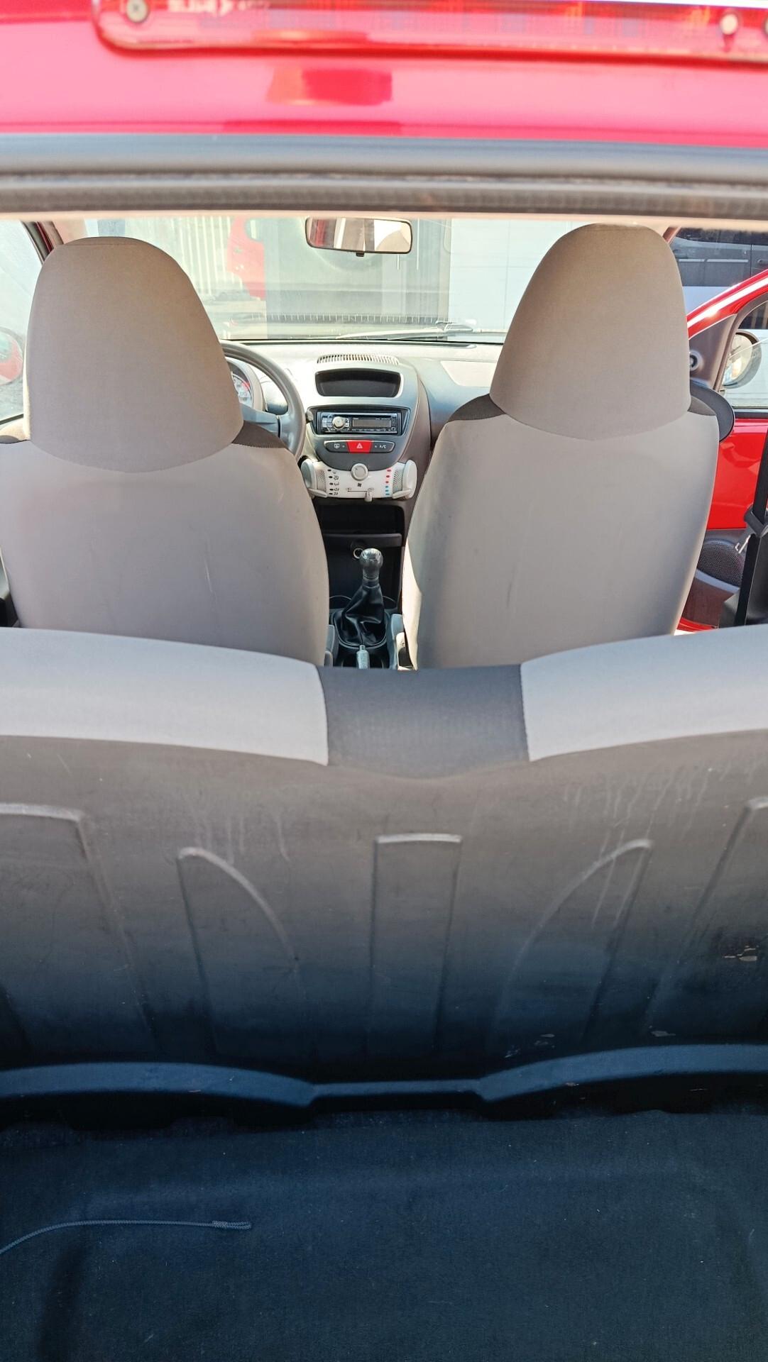 Citroen C1 1.0 5 porte Attraction