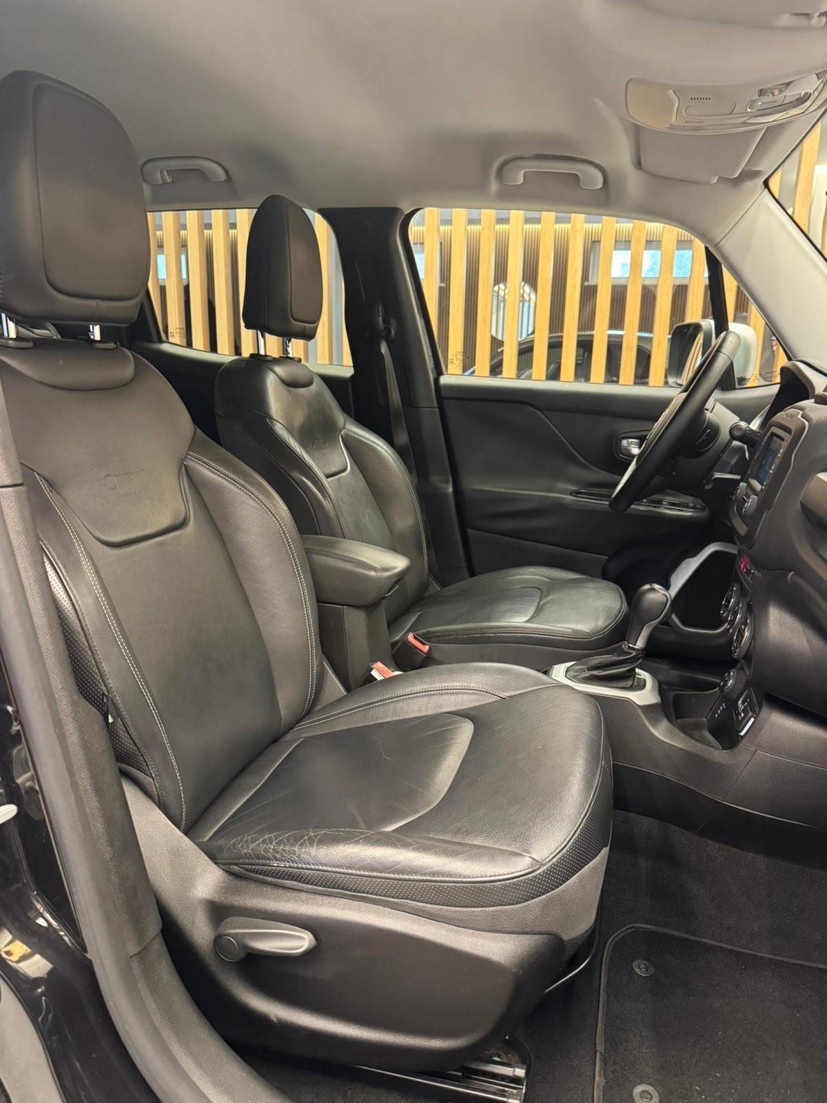 Jeep Renegade 2.0 Mjt 140CV 4WD Active Limited Garanzia Permute Unipro