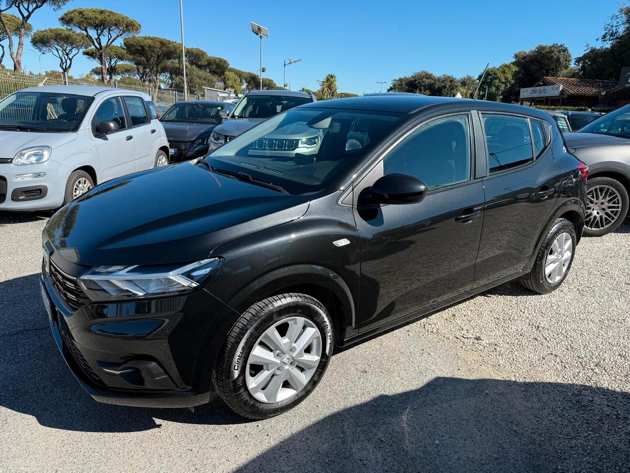 Dacia Sandero Streetway 1.0 TCe 90 CV Comfort