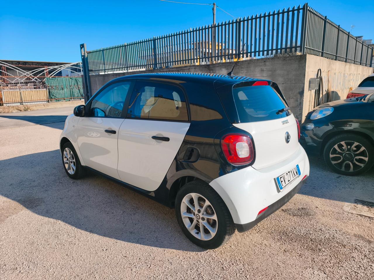 Smart ForTwo 70 1.0 Youngster