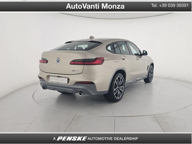 BMW X4 xDrive20i Msport x