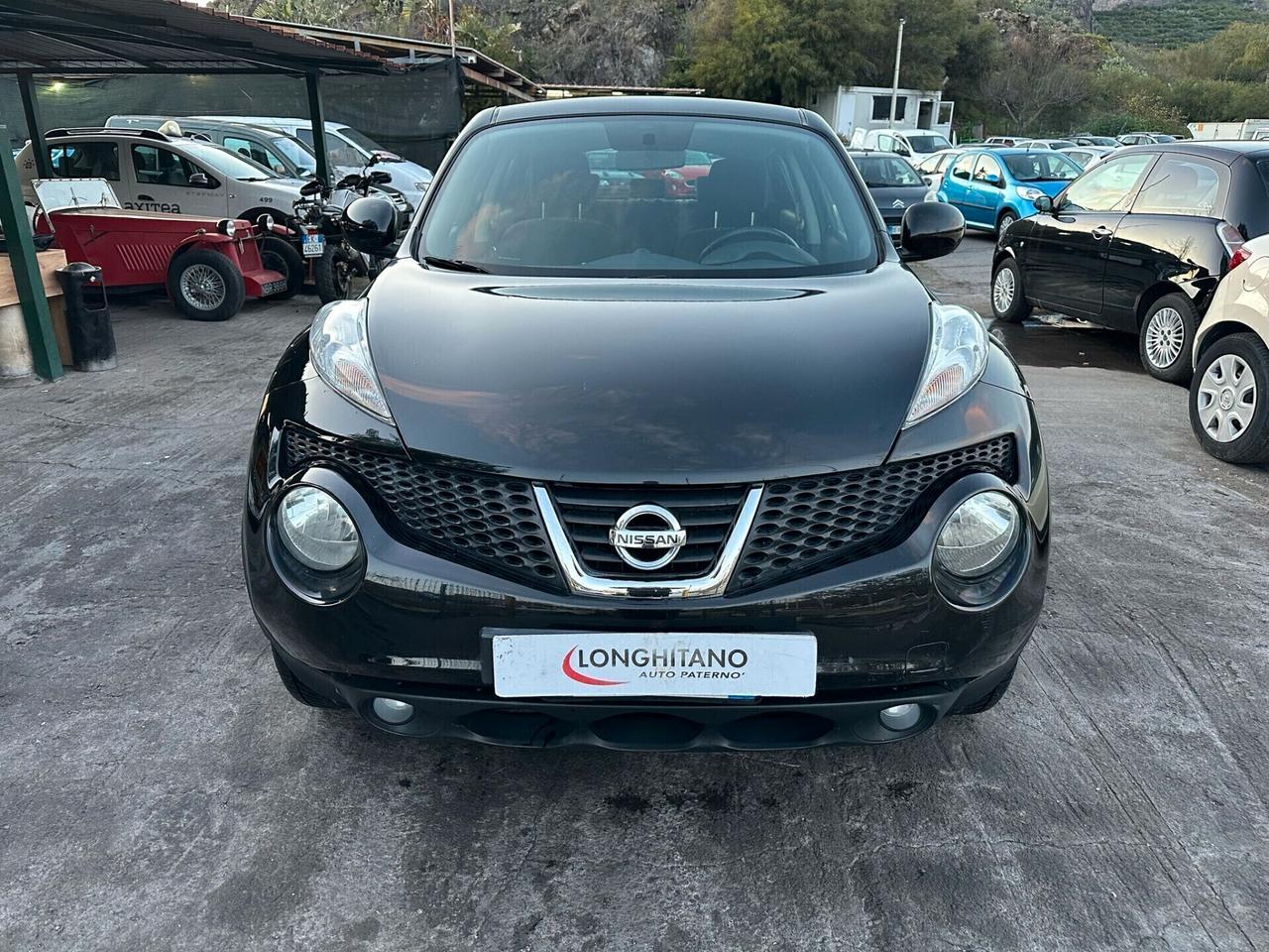 NISSAN JUKE 1.5 dCi