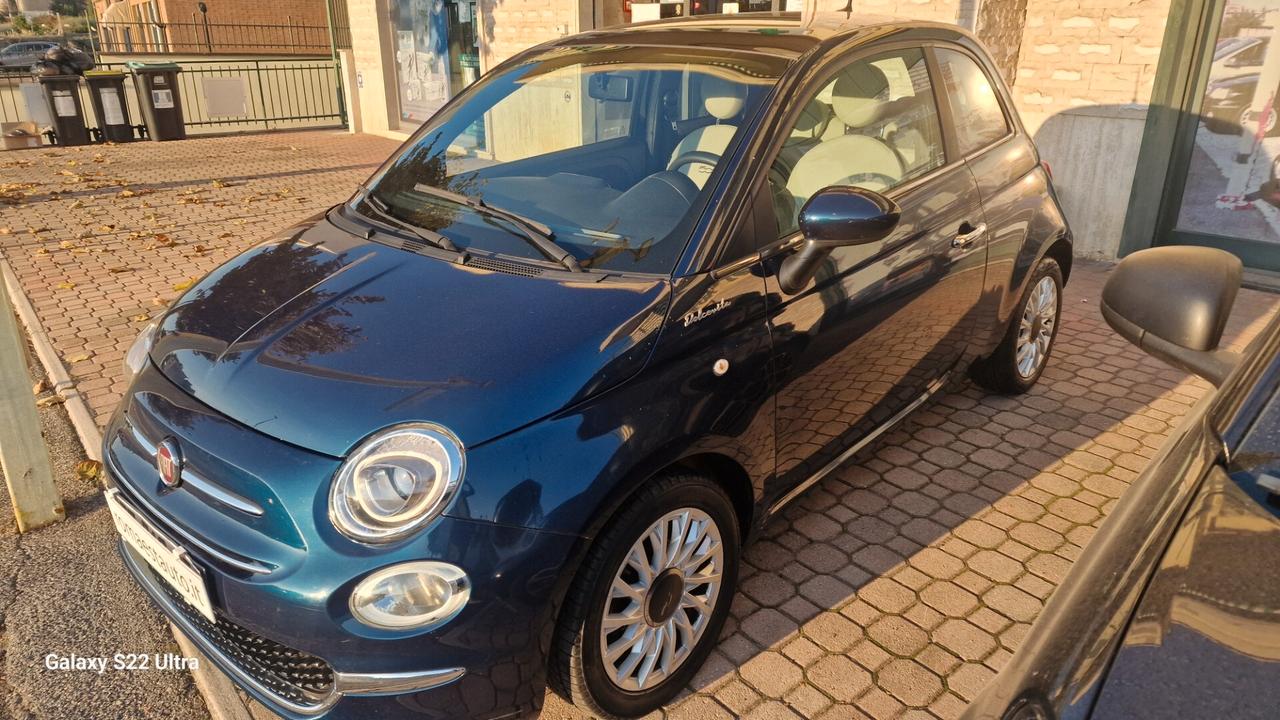 Fiat 500 1.0 Hybrid Dolcevita