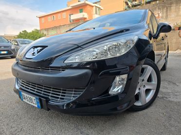 Peugeot 308 1.6 hdi 110cv full opt NUOVA 2009