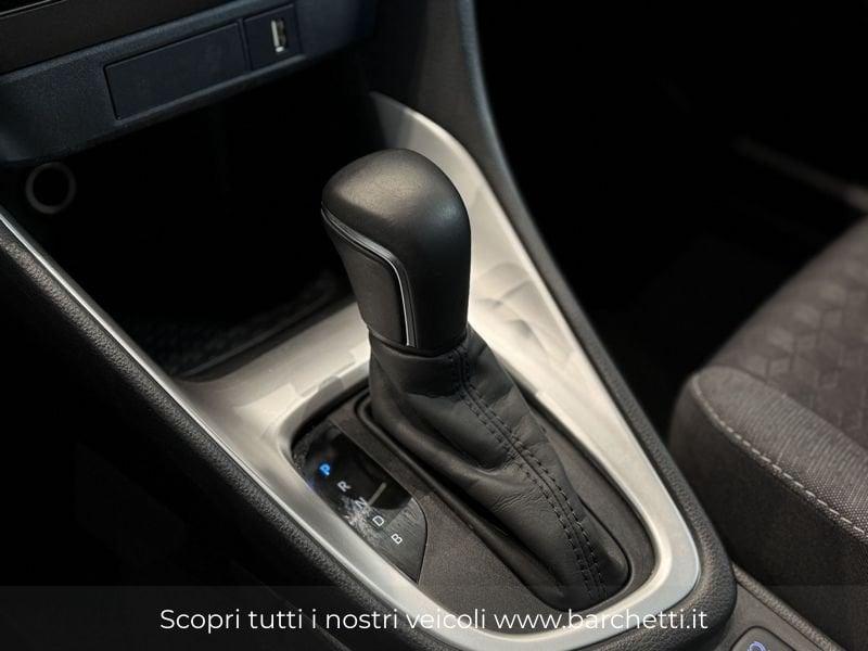 Toyota Yaris Hybrid Trend MY21