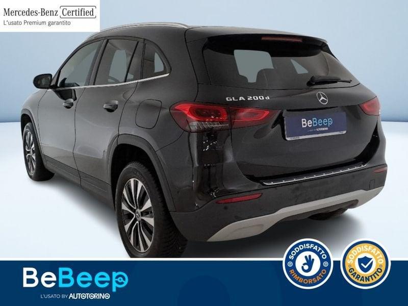 Mercedes-Benz GLA 200 D SPORT AUTO