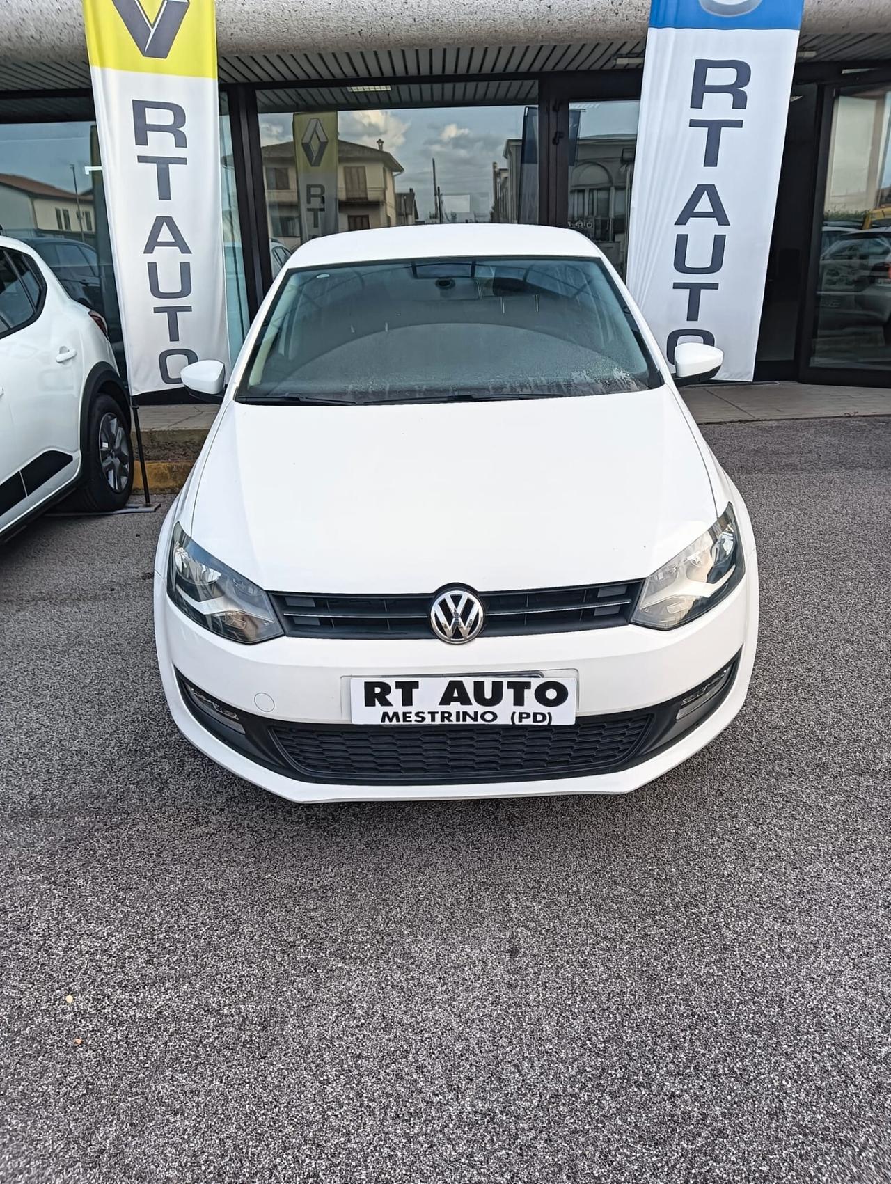 Volkswagen Polo 1.2 70 CV 5p. Comfortline