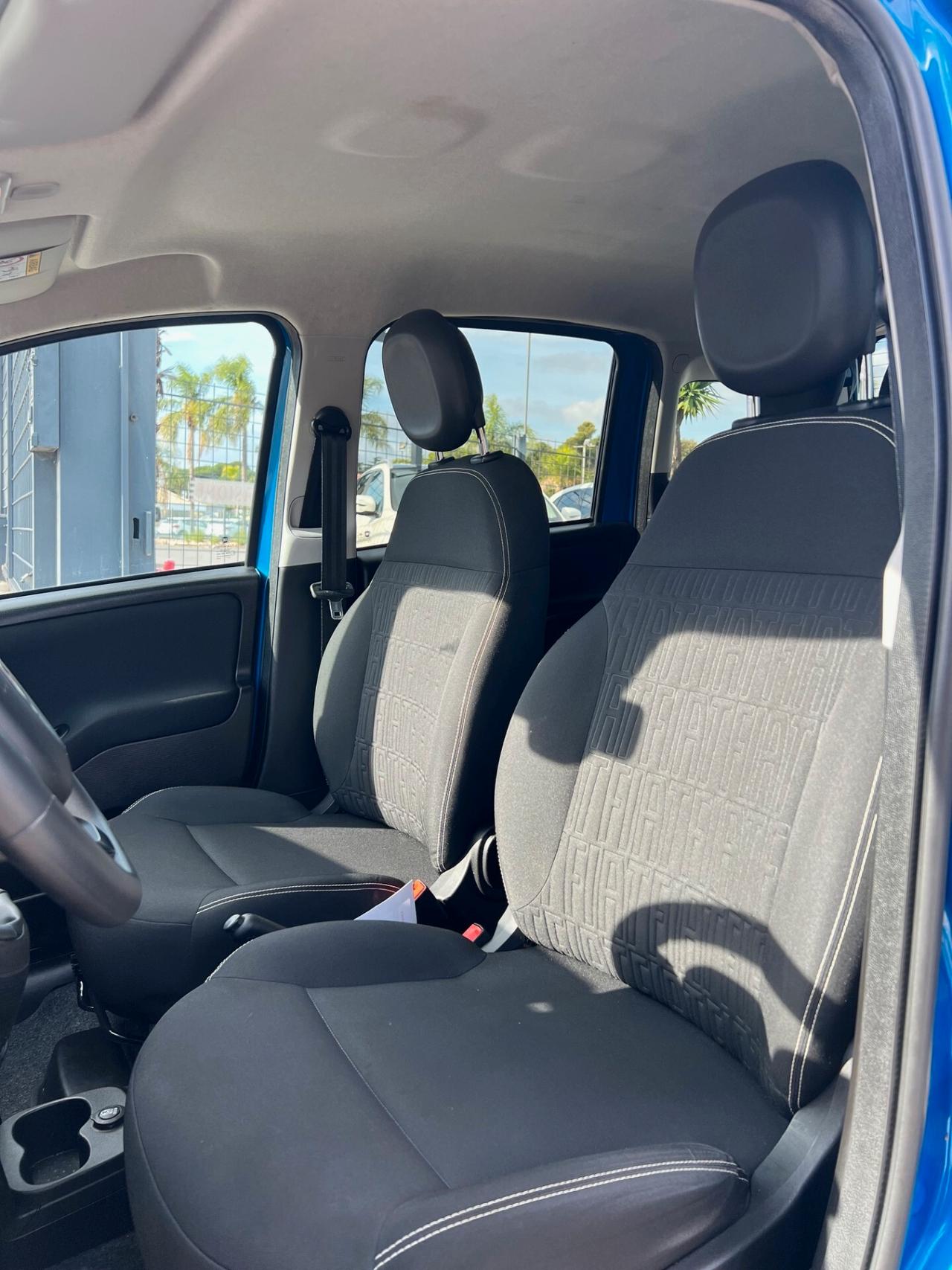 Fiat Panda 1.0 FireFly S&S Hybrid City Cross