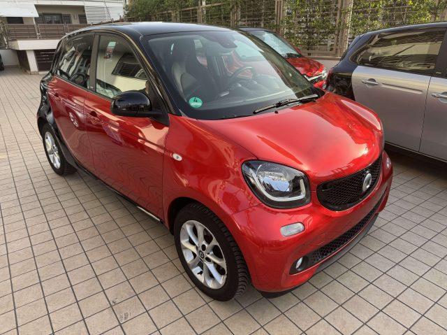 SMART ForFour 1.0 Passion 71cv