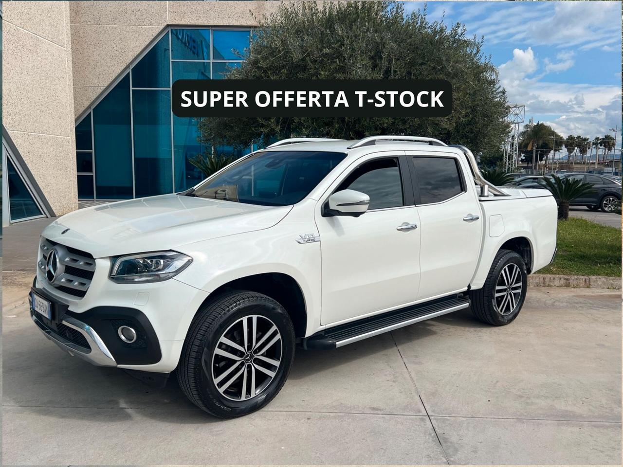 Mercedes-benz Classe X 350 d 4Matic Progressive AUTOCARRO N1 - SUPER OFFERTA T-STOCK