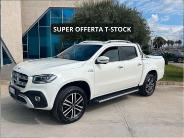 Mercedes-benz Classe X 350 d 4Matic Progressive AUTOCARRO N1 - SUPER OFFERTA T-STOCK