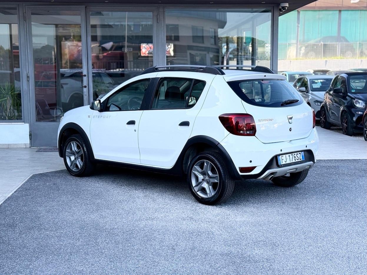 Dacia Sandero Stepway 1.5 Diesel 90CV E6 Neo. - 2017