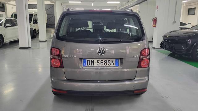 VOLKSWAGEN Touran 1.9 TDI 105CV DPF Highline