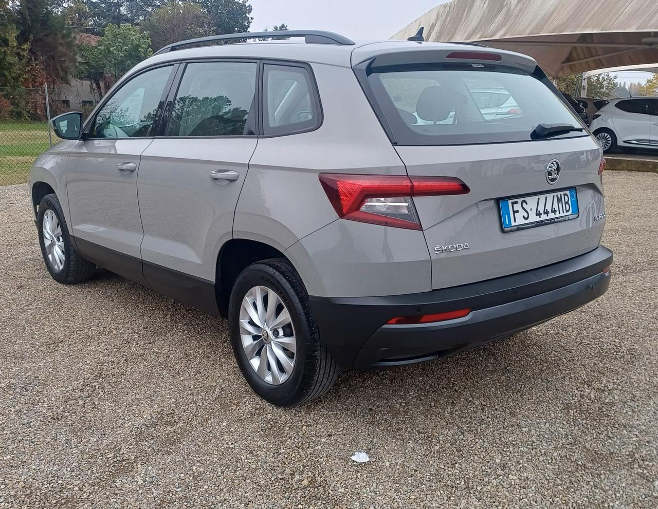 Skoda Karoq 1.0 TSI Style