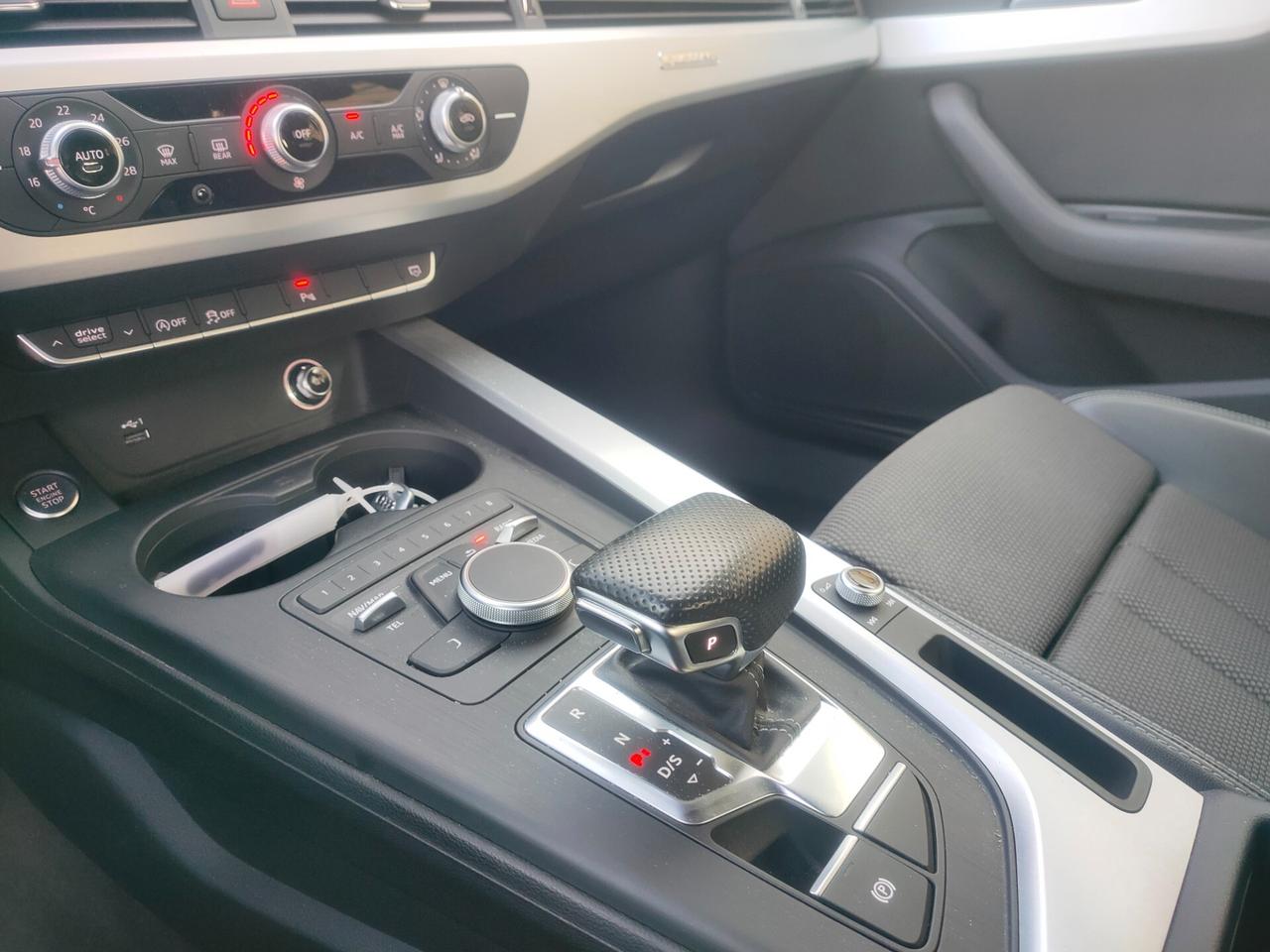 Audi A5 SPB S-LINE 2.0 TDI 190 CV quattro S tronic Sport