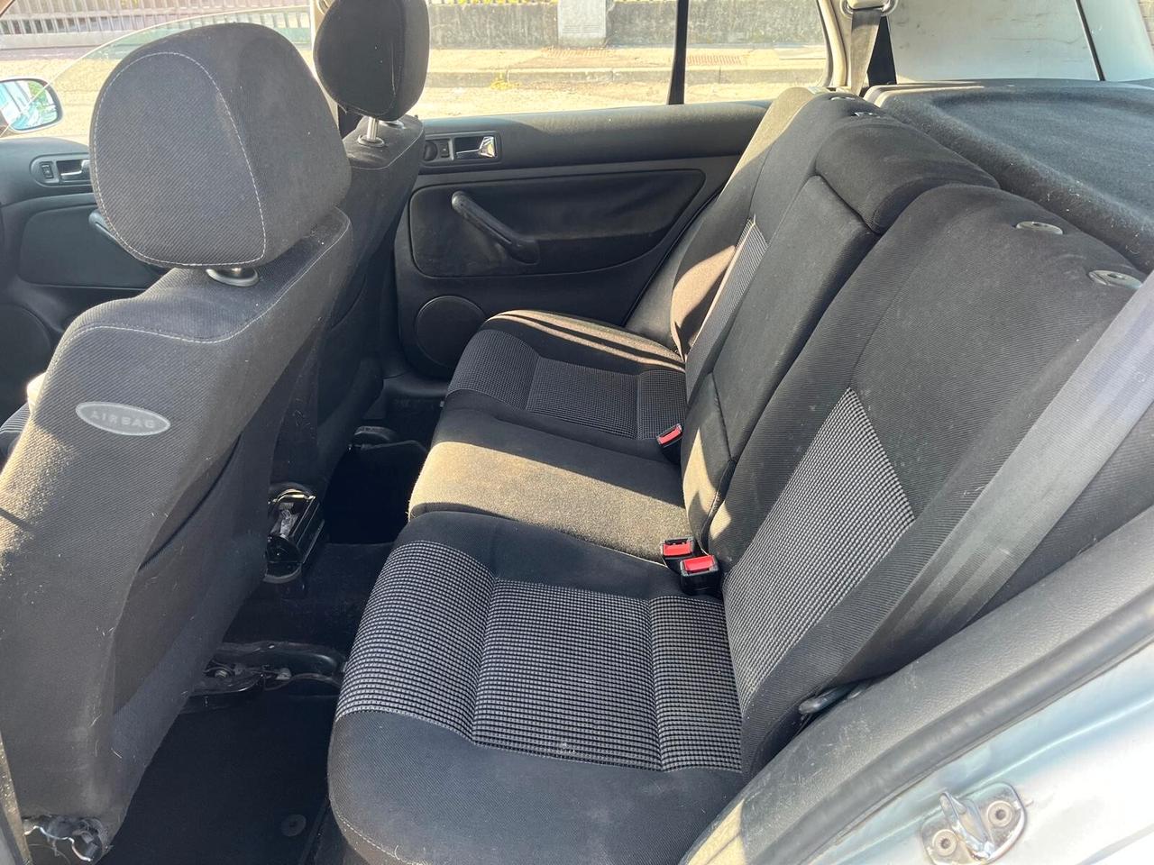 Volkswagen Golf 1.9 TDI/115 CV cat 5 porte GTI