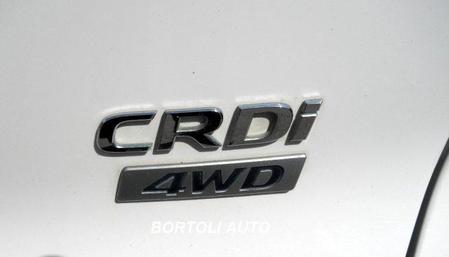 HYUNDAI iX35 2.0 CRDi 162.000 KM 184cv 4WD Xpossible A/T