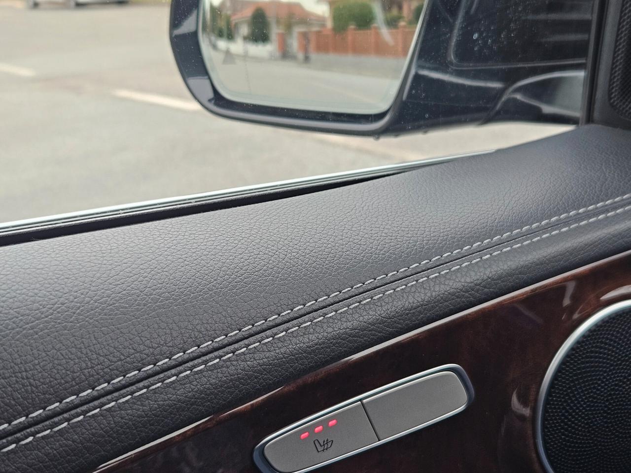 Mercedes-benz E 200 d Automatio Premium Berlina