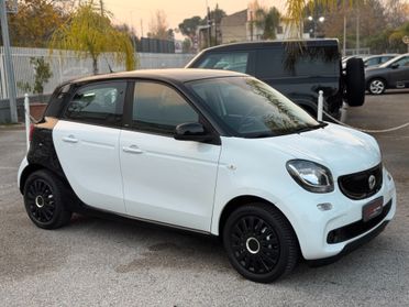 Smart ForFour 90 0.9 Turbo Prime 2017