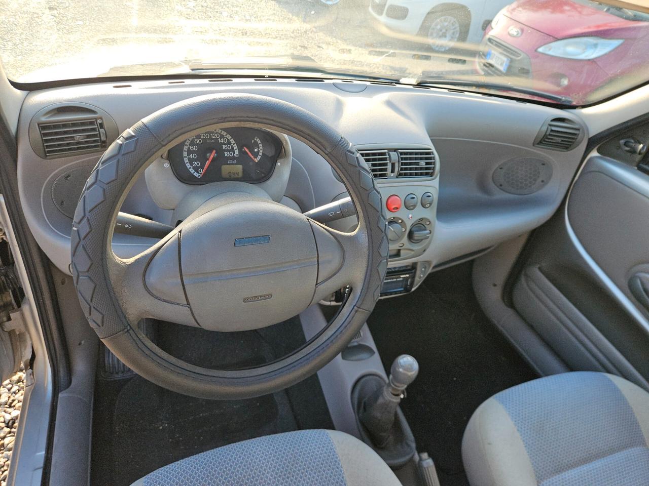 Fiat Seicento 1.1i cat Active Clima