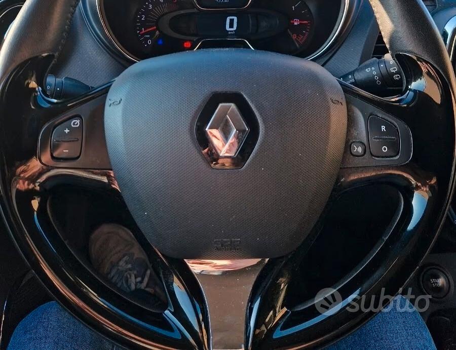RENAULT CAPTUR 1,5 dCi-TAGLIANDI RENAULT-EURO 6-3 REVISIONI