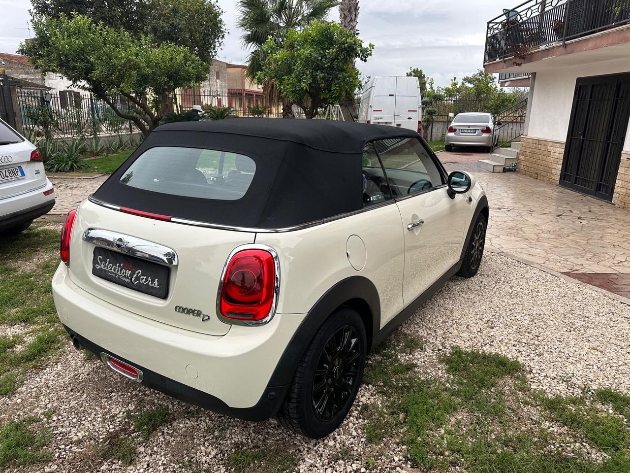 Mini Mini 1.5 Cooper Cabrio