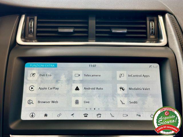 JAGUAR E-Pace 2.0D 150CV AWD aut. R-Dynamic