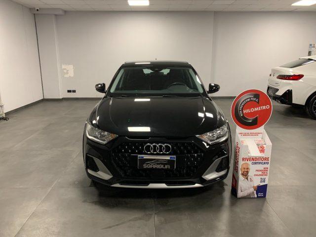 AUDI A1 Citycarver 30 TFSI S tronic Admired Automatico