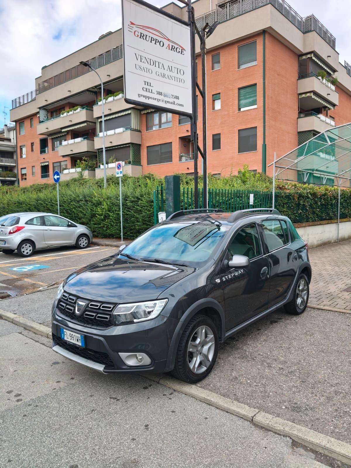 Dacia Sandero EURO 6E