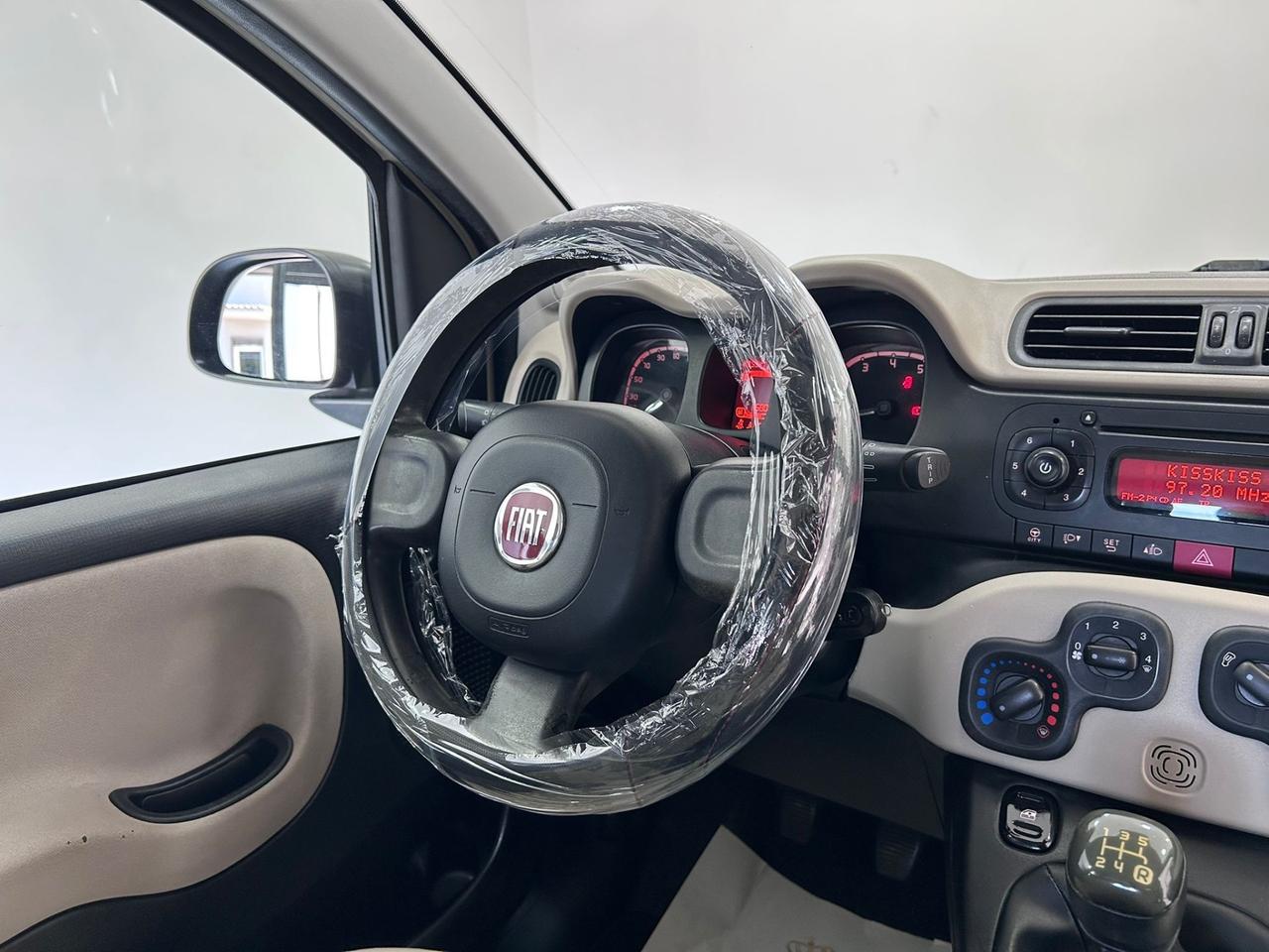 Fiat Panda 1.2 Benzina 69 cv-GARANTITA-2014