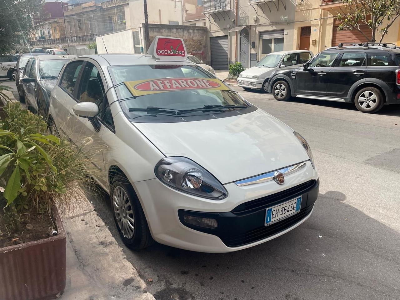 Fiat Punto Evo 1.3 Mjt 75 CV DPF 5 porte S&S Dynamic
