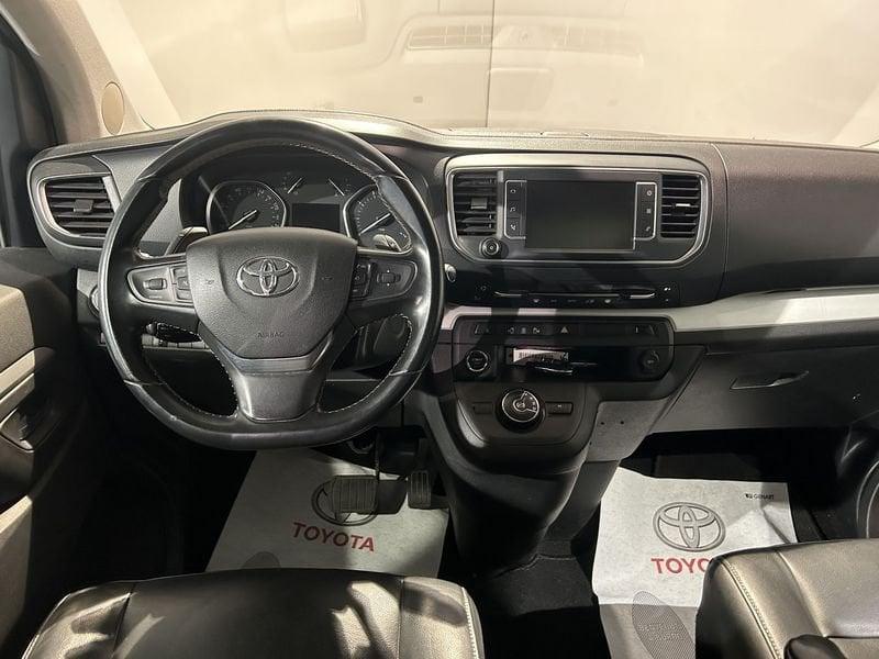 Toyota Proace Verso 2.0D 177 CV L2 D Luxury