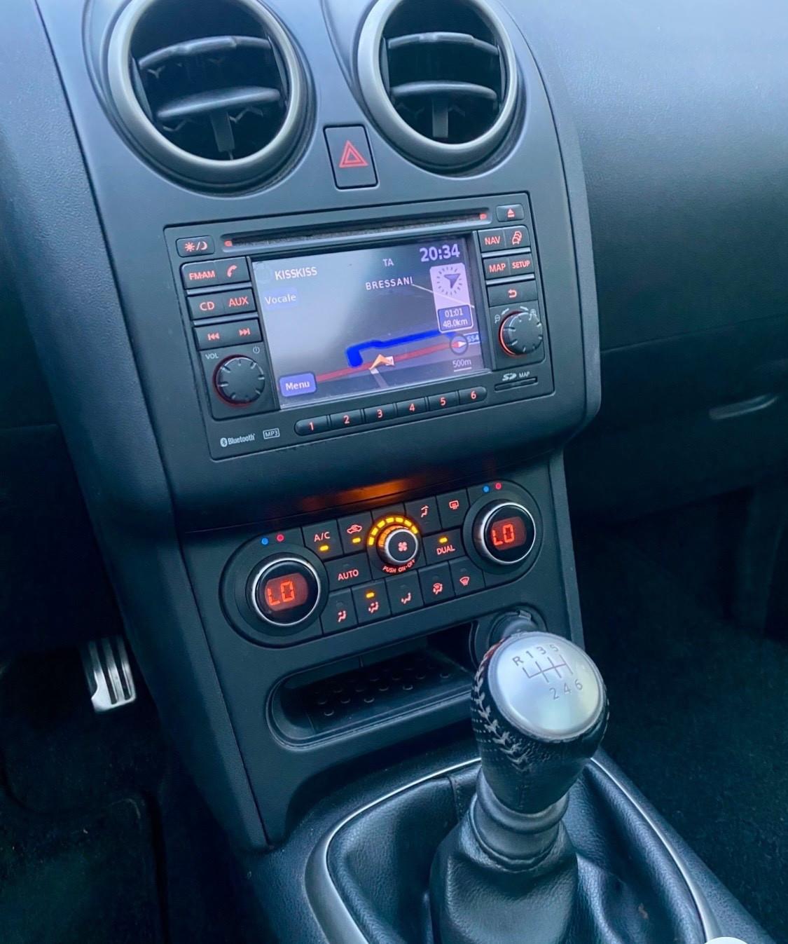 Nissan Qashqai 1.5 dCi Panorama