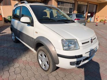 Fiat Panda 4x4 Cross 2010