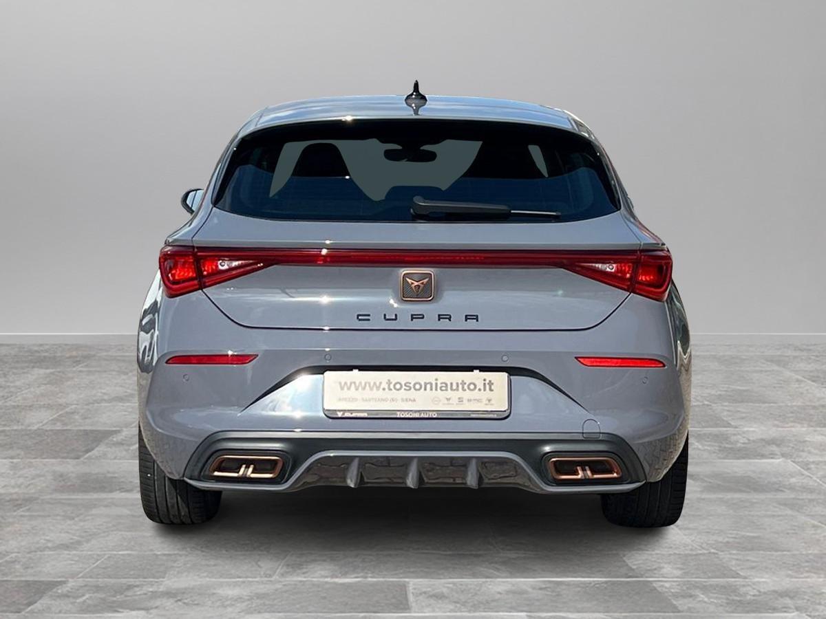 CUPRA Leon 1.4 e-hybrid 204cv dsg