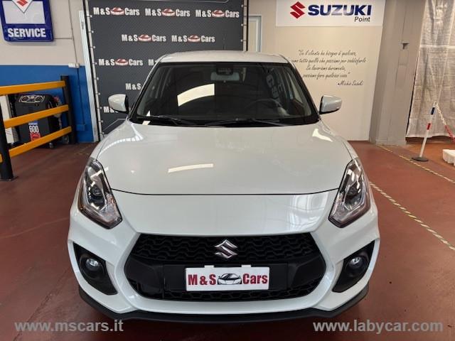 SUZUKI Swift Sport 1.4 Hybrid Boosterjet