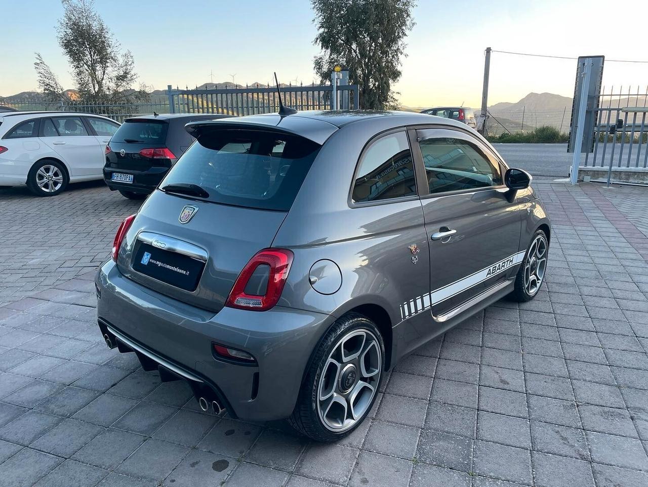 Abarth 595