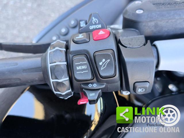 BMW R 1250 RT Triple Black
