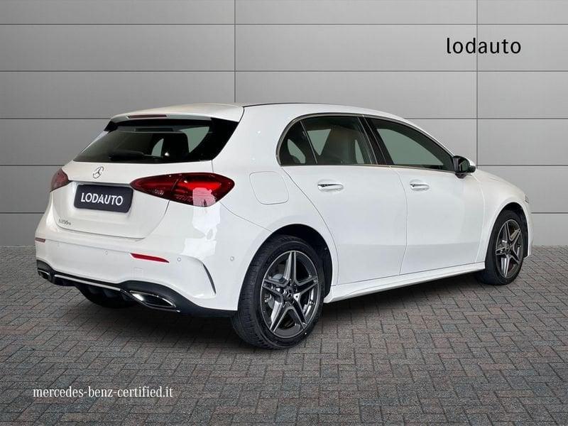 Mercedes-Benz Classe A A 250 e hybrid EQ AMG Line Advanced