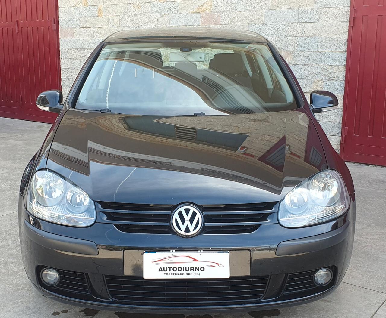 Volkswagen Golf 1.9 TDI 5p. Sportline
