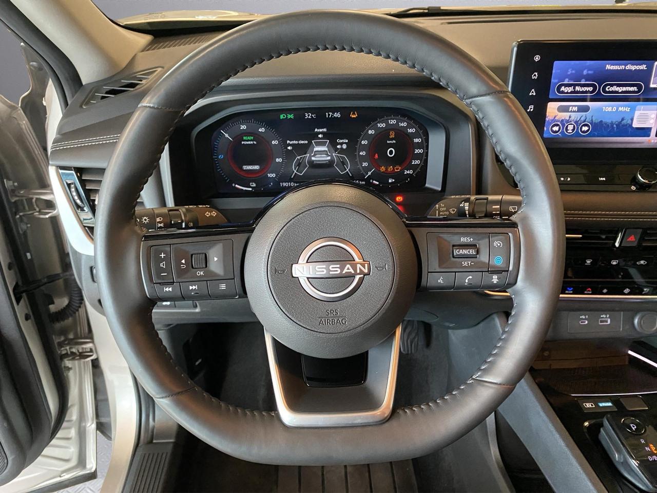 Nissan X-Trail 1.5 e-power N-Connecta e-4orce 4wd